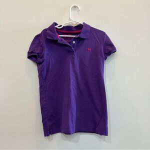 P. S. By Aeropostale polo shirt. Size